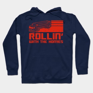 TF Rollin' With The Homies Hoodie